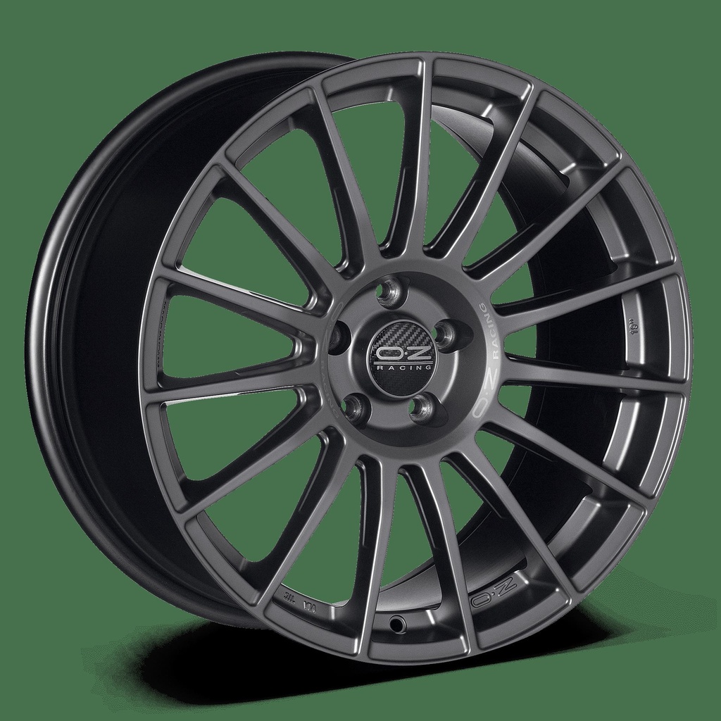 OZ ST LEMANS GRA 7.5x17 4/100 ET35 CB68.1