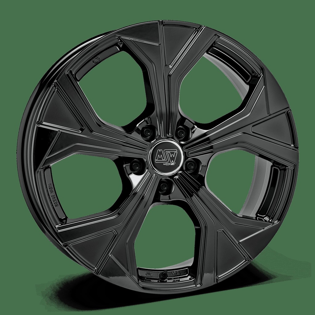 MSW 43 G.BLK 8.5x20 5/112 ET28 CB66.5
