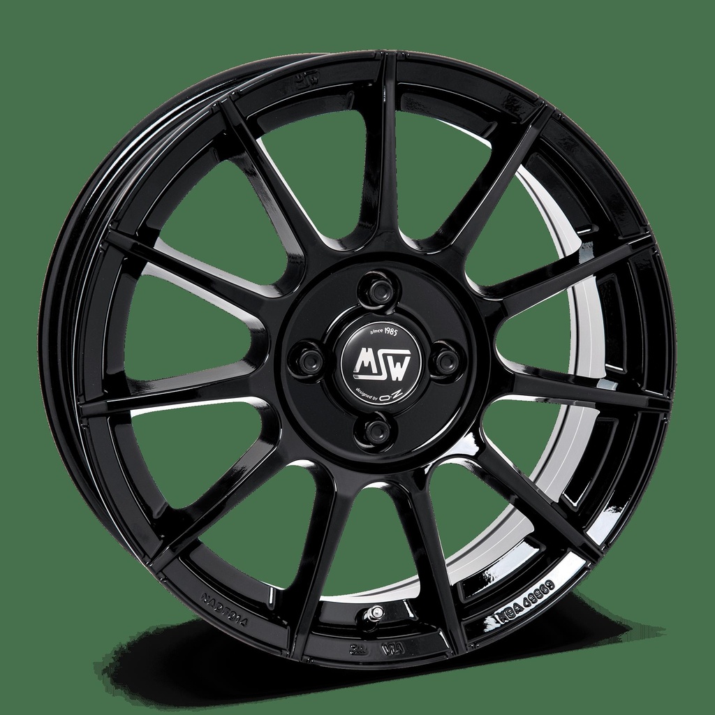MSW 85 G.BLK 8x18 5/120 ET50 CB72.6