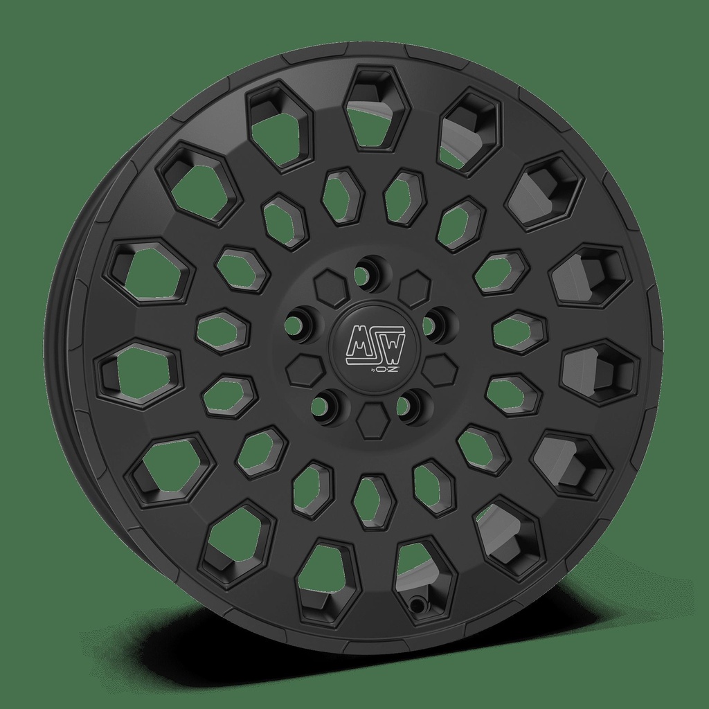 MSW 99 VAN M.BLK 8x19 6/139.7 ET45 CB93.1