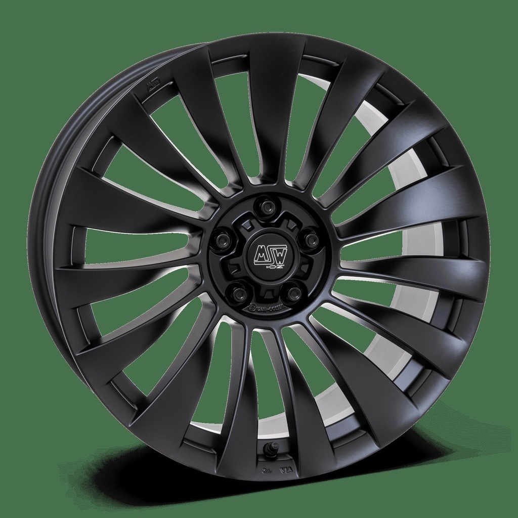 MSW 37T M.BLK | 9,5X19 5-114,3 E45 C64,12 60 9.5x19 5/114.3 ET45 CB64.1