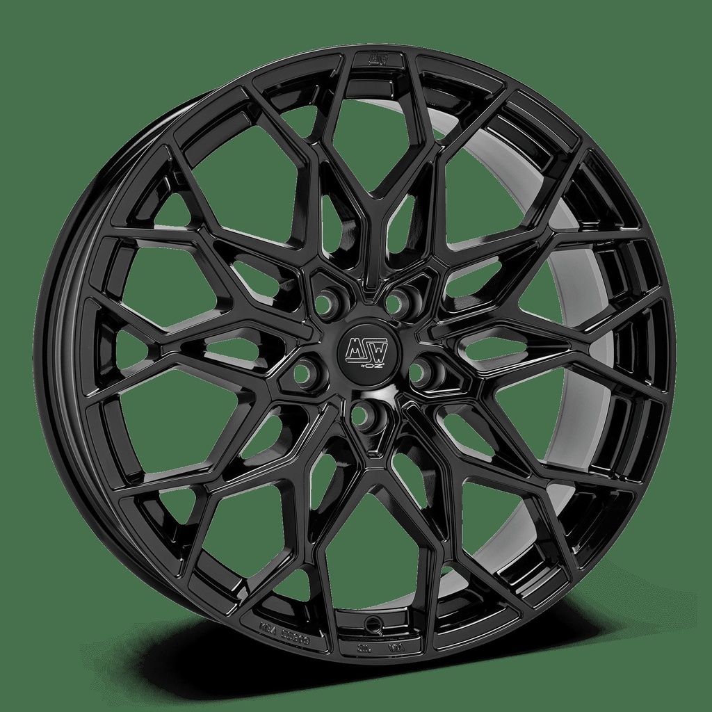 MSW 51 G.BLK 9.5x21 5/112 ET26 CB66.6