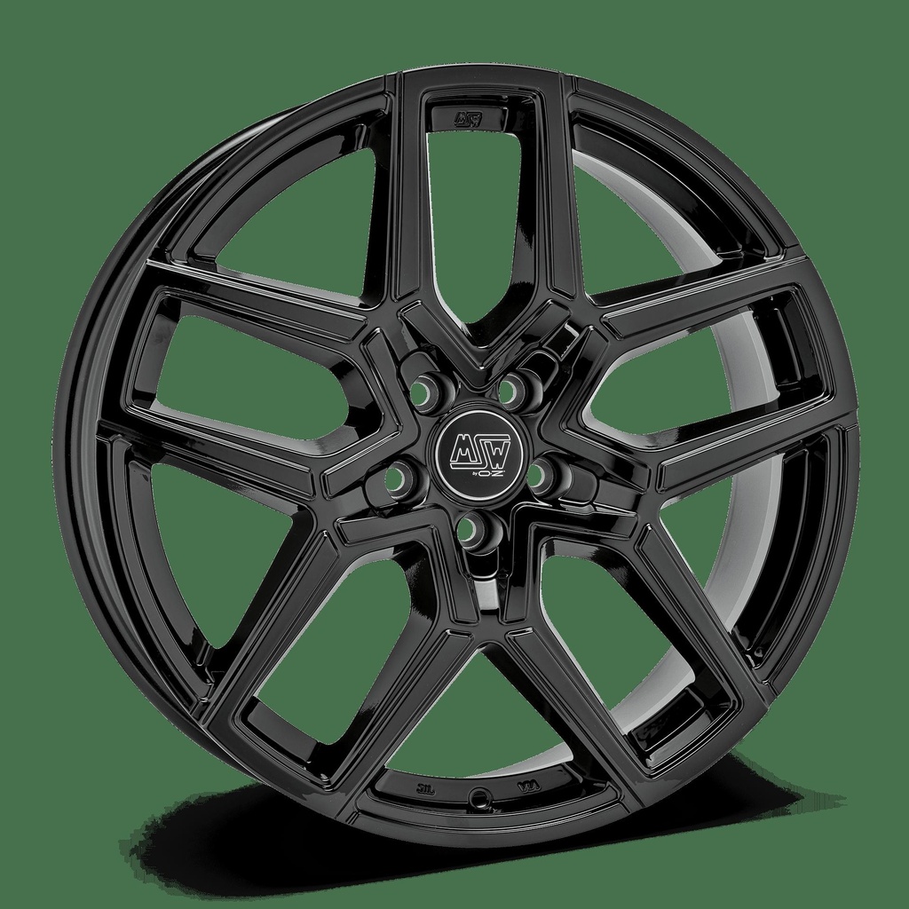 MSW 52 G.BLK 8.5x20 5/120 ET47 CB72.6