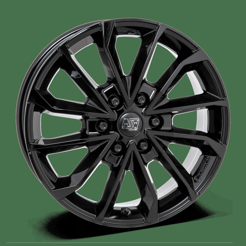 MSW 42 VAN G.BLK | 7,5X19 6-120 E52,5 C74,60 60 7.5x19 6/120 ET52.5 CB74.6