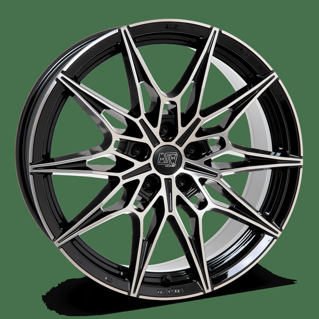 MSW 75 G.BLK/POL 8.5x20 5/112 ET35 CB73.1