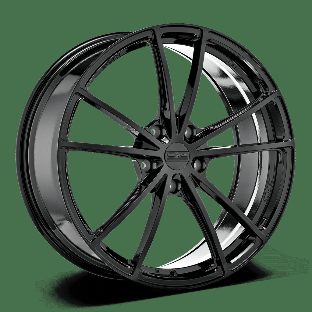 OZ ZEUS M.BLK 11.5x21 5/112 ET50 CB66.5