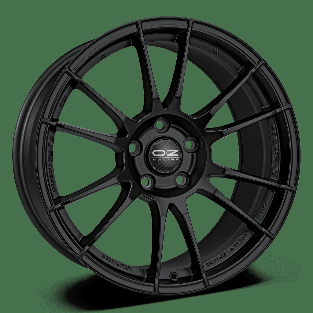 OZ ULTRALEGGERA BLK 8.5x19 5/120.6 ET59 CB70.1