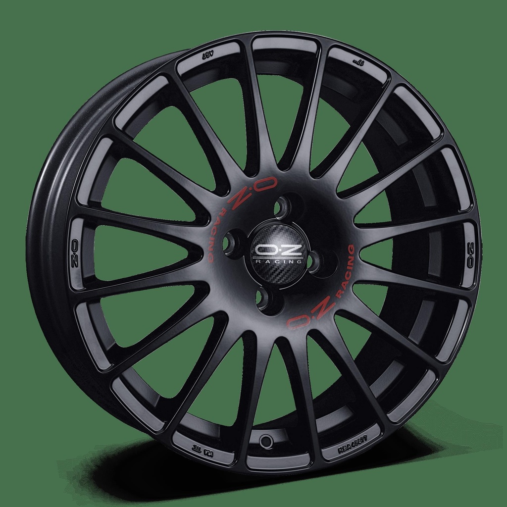 OZ SUPERTURISMO BLACK 8x18 5/100 ET35 CB68.1