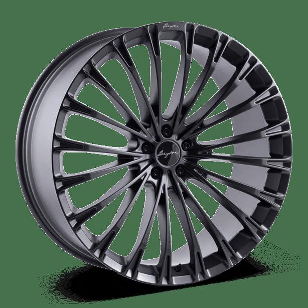 BREYTON LS3 M.BLK 10.5x21 5/112 ET30 CB66.5