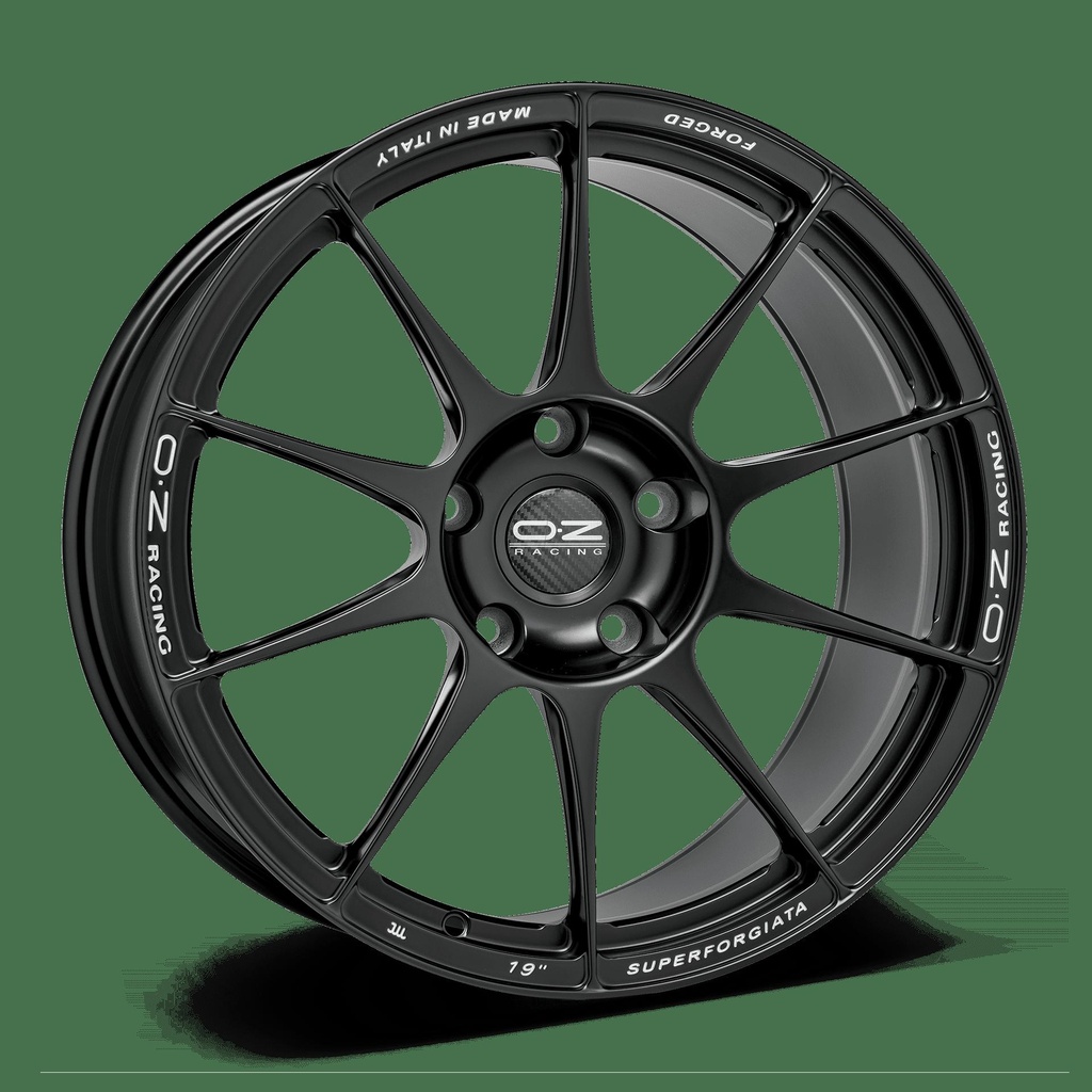 OZ SUPERFORGIATA M.BLK 8.5x19 5/120.6 ET55 CB70.1