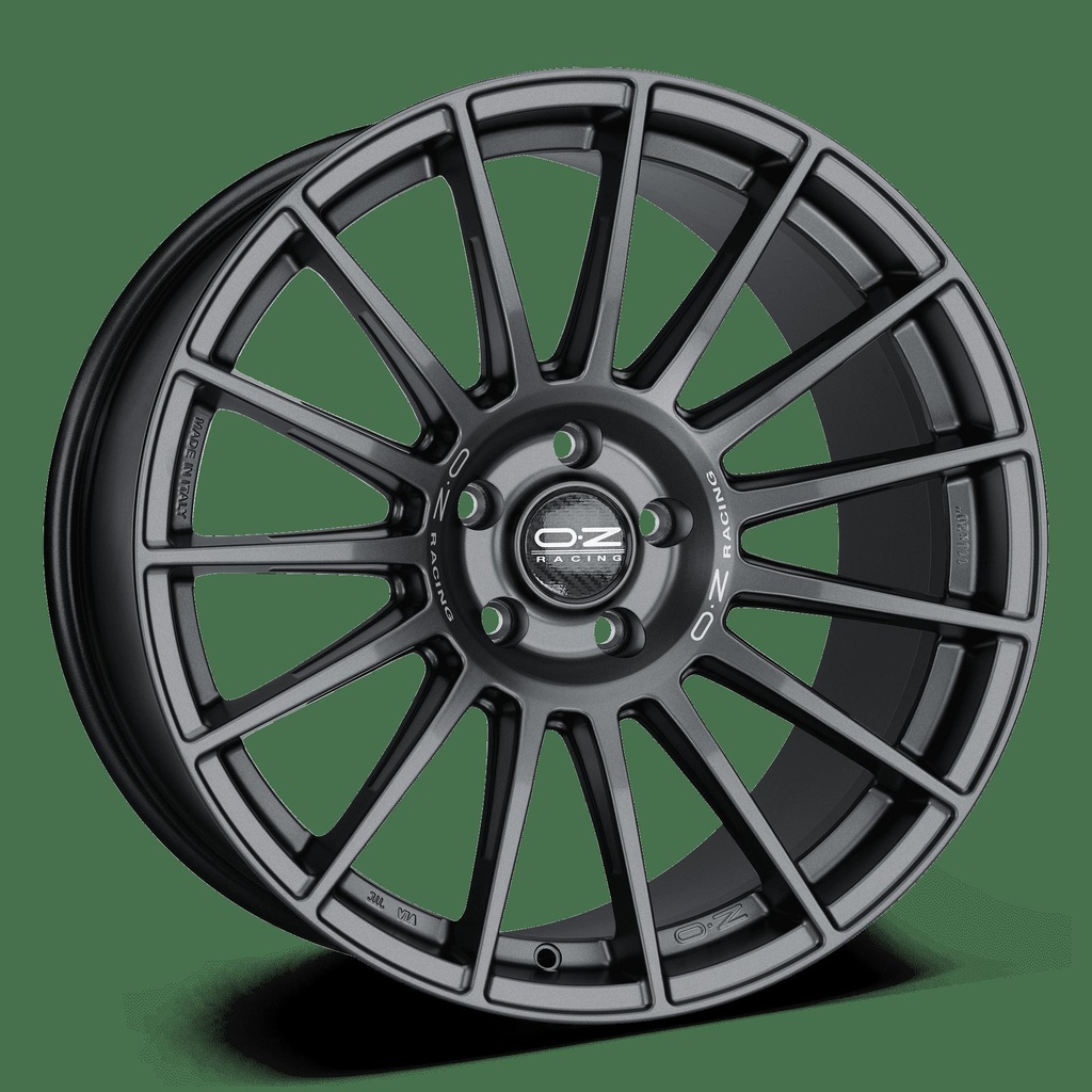 OZ SUPERTURDAKAR M.GRA 11.5x21 5/112 ET38 CB66.5