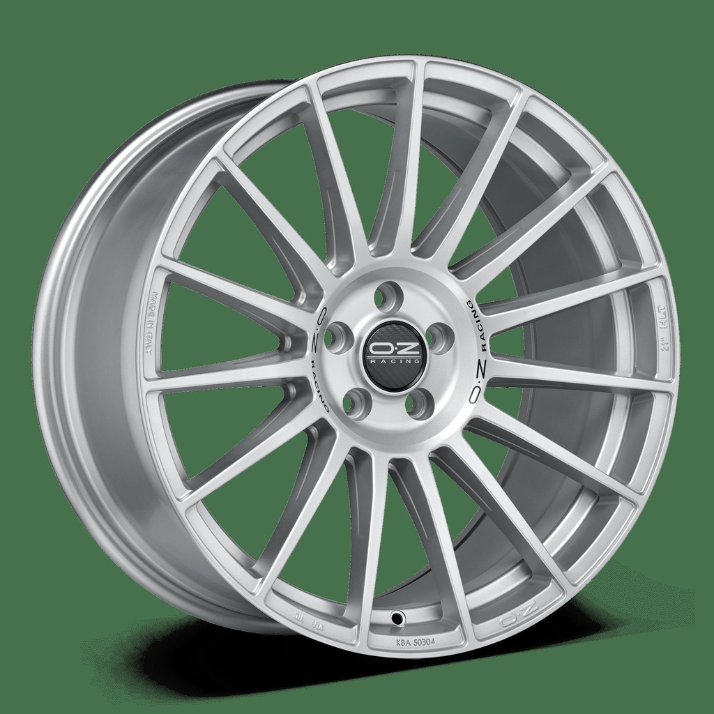 OZ SUPERTURISMO DAKAR M.SLV 11.5x21 5/112 ET38 CB66.5