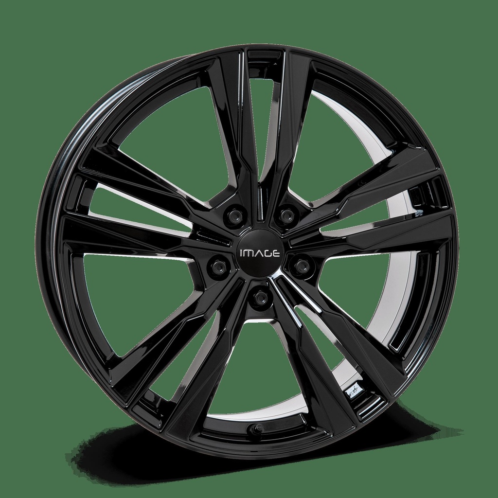 IMAGE DYNAMIC G.BLK (BL0) | 7X17 5-112 E45 C57,06 R12,8 7x17 5/112 ET45 CB57.1