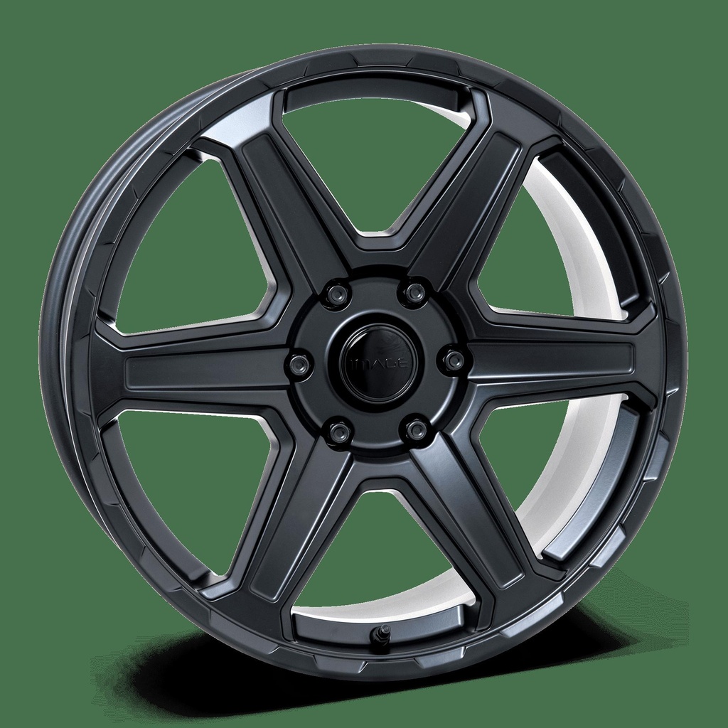 IMAGE GRAVEL M.BLK | 9X20 6-139,7 E50 C93,06 60 9x20 6/139.7 ET50 CB93.1