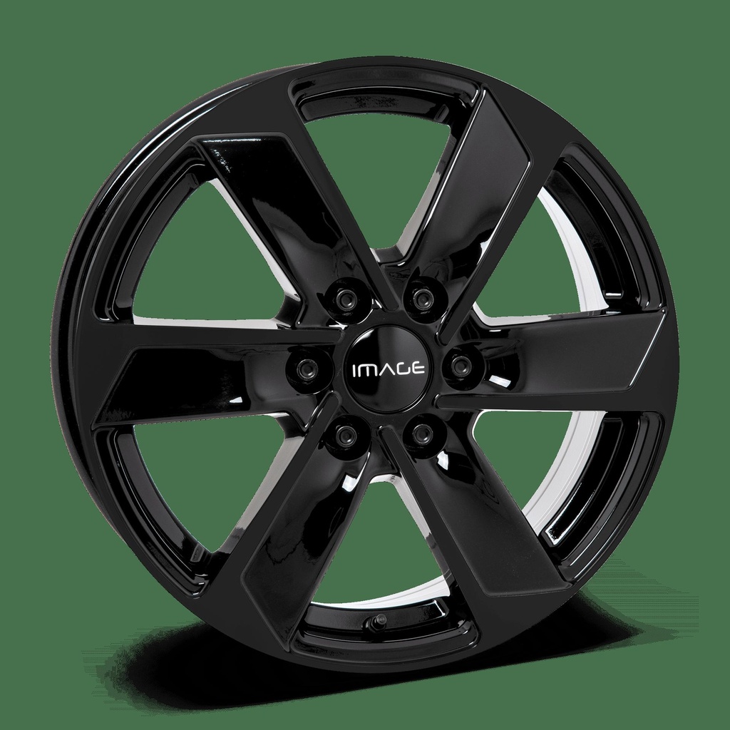 IMAGE STRONG G.BLK 6,5X16 6-130 E62 C84,10 R14 6.5x16 6/130 ET62 CB84.1