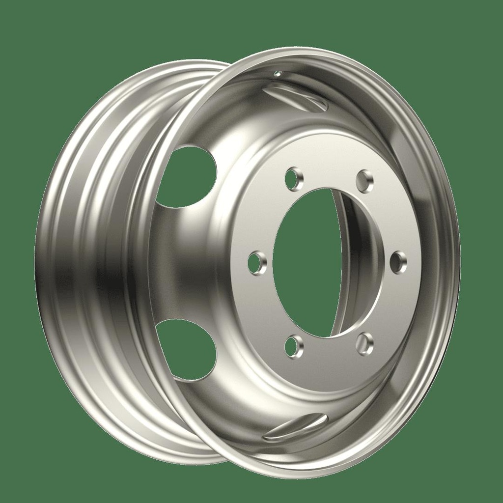 KRONPRINZ TRUCK 6,00X17,5 6-205 E116 C161 KONA STD INK.VENT 6X17,5 6-205 E116 C161 6x18 6/205 ET116 CB161