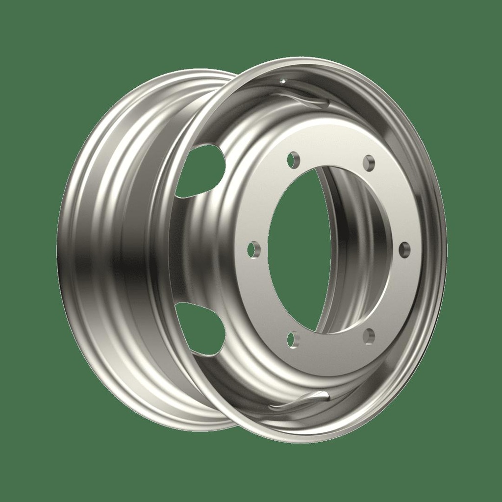 KRONPRINZ 6,75X17,5 6-245 E128 C202 PLAN M18 ALV INK.VENT 6.8x18 6/245 ET128 CB202