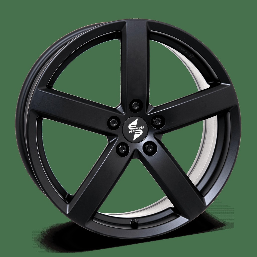 ETA BETA EROS M.BLK | 7X16 5-112 E39 C66,50 R12,8 7x16 5/112 ET39 CB66.5