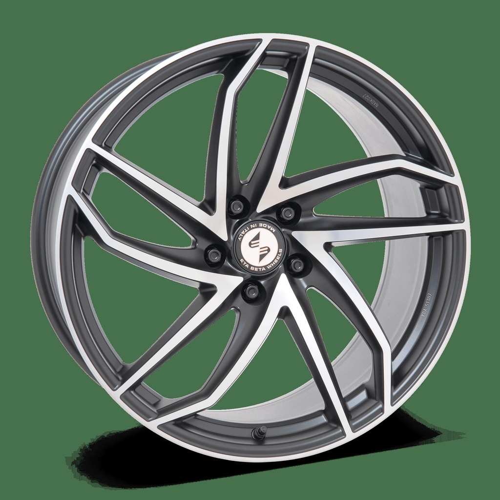 ETA BETA HERON M.GUN/POL 9x20 5/112 ET33 CB66.5