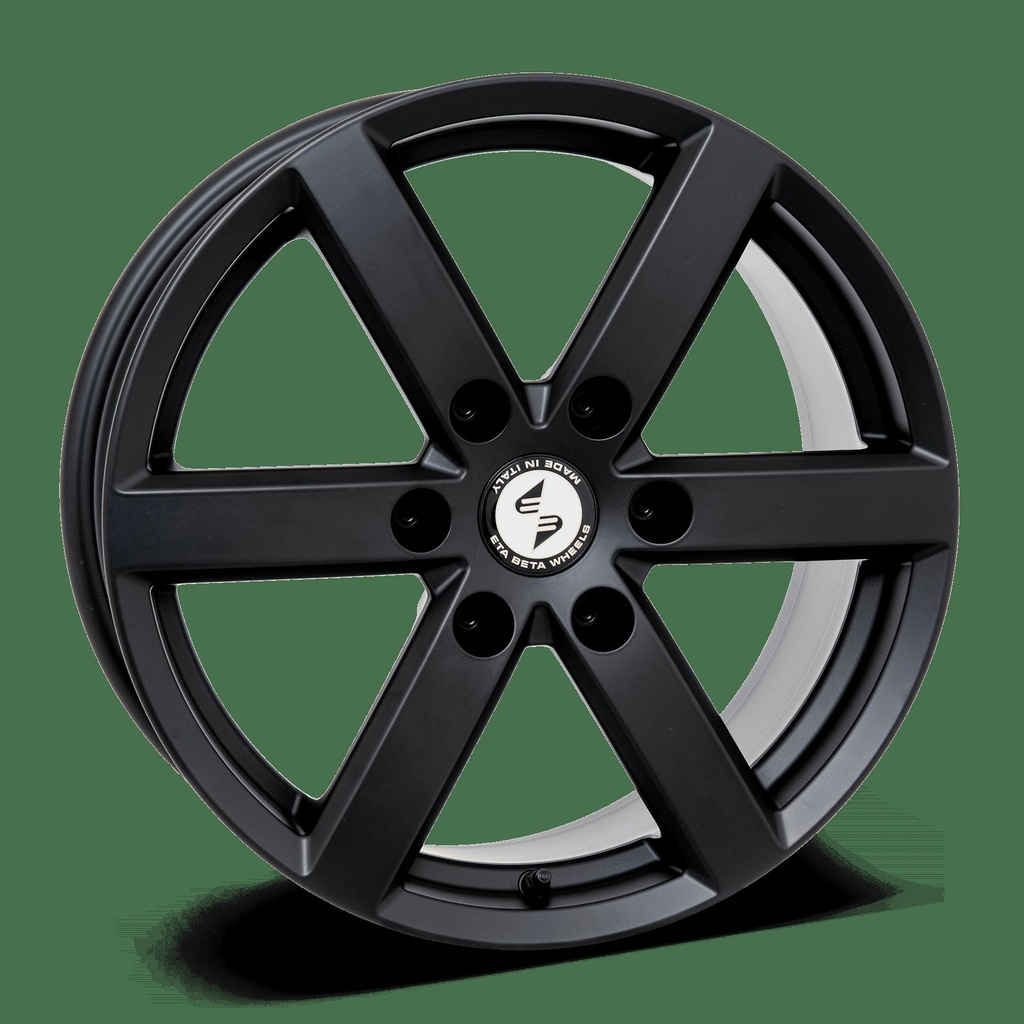 ETA BETA ROBUS M.BLK | 7X16 6-139,7 E38 C67,10 60 7x16 6/139.7 ET38 CB67.1