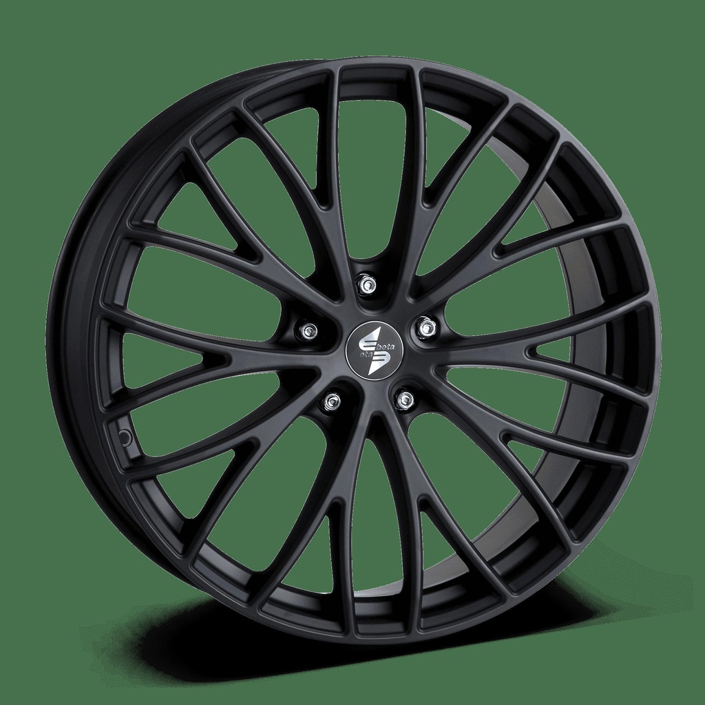 ETA BETA PIUMA M.BLK 9x20 5/127 ET35 CB78.1