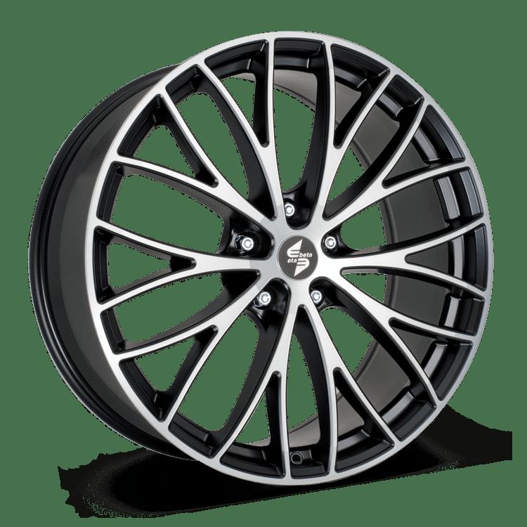 ETA BETA PIUMA M.BLK/POL 9x20 5/120 ET35 CB78.1