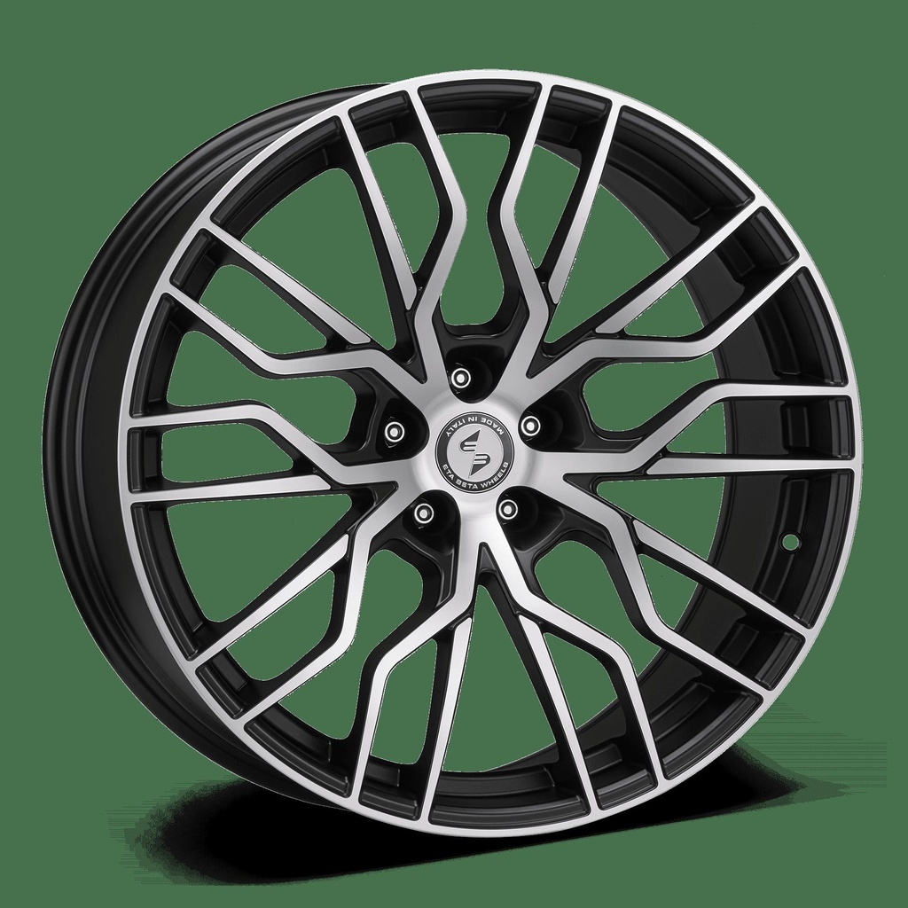 ETA BETA MEDUSA G.BLK/POL 11x23 5/130 ET28 CB71.5