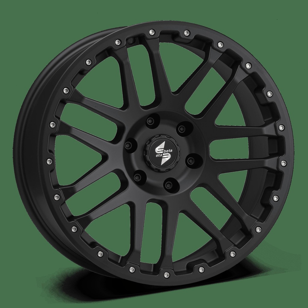 ETA BETA COMBAT CV M.BLK 9x20 6/130 ET45 CB84.1