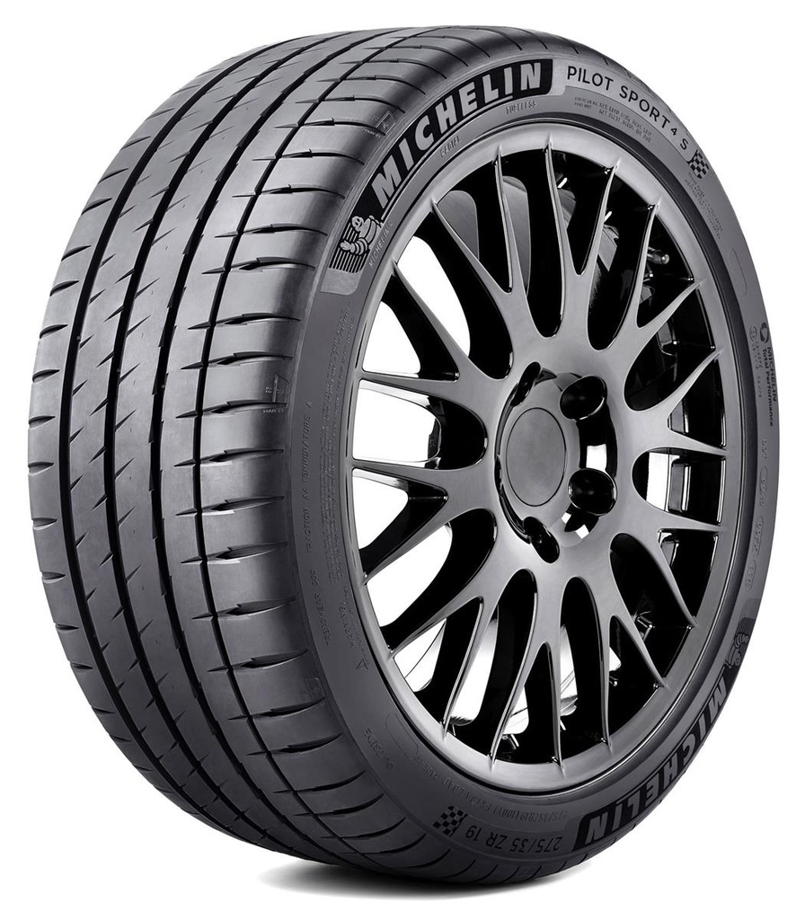 255/30R21 93Y MICHELIN PILOT SPORT 4 S XL