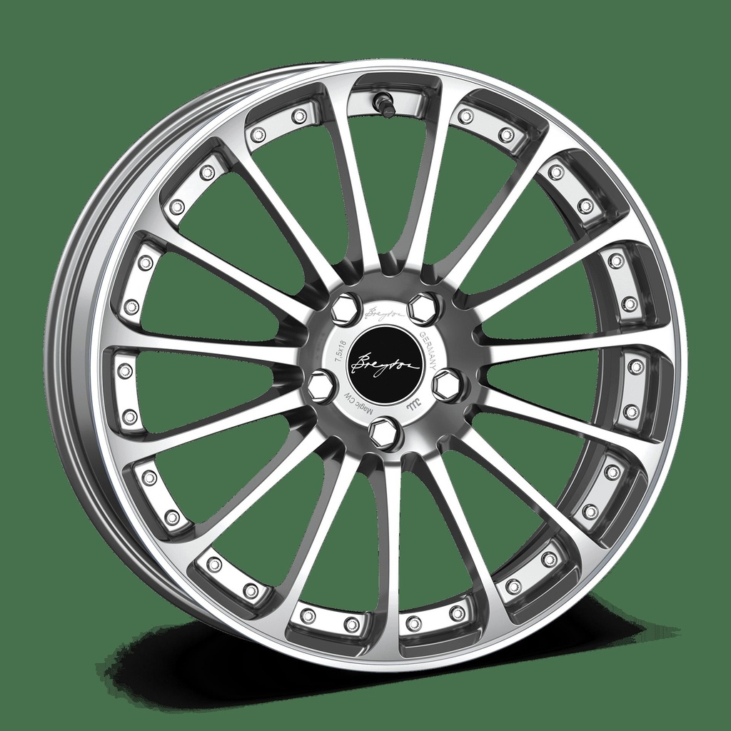 BREYTON MAGIC CW HYPER 7.5x18 5/112 ET48 CB66.5