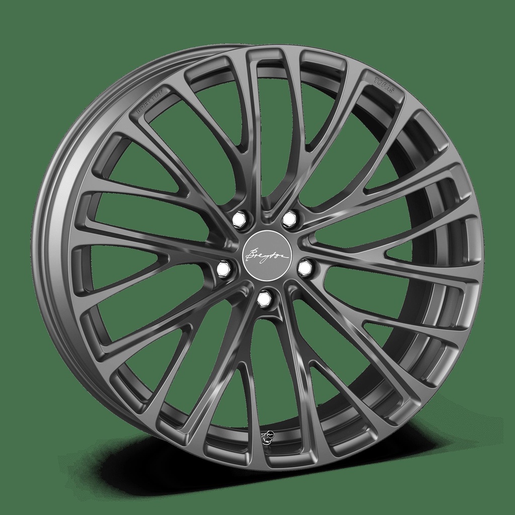 BREYTON TOPAS M.GUN 8.5x20 5/120 ET35 CB72.5