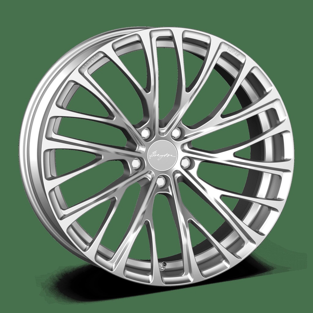 BREYTON TOPAS H.SLV 10x22 5/120 ET30 CB74.1