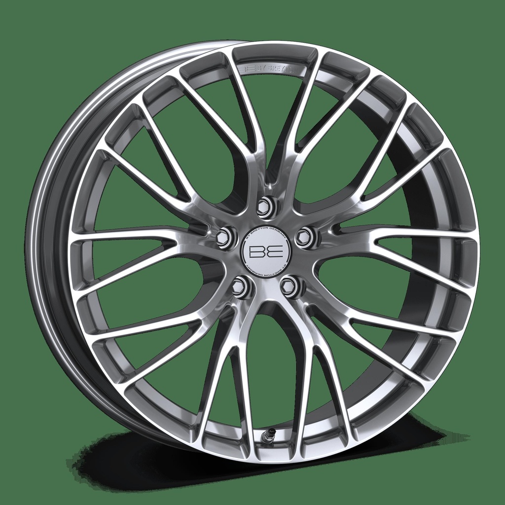 BREYTON BE FORCE4 SLV 8.5x18 5/112 ET50 CB66.5