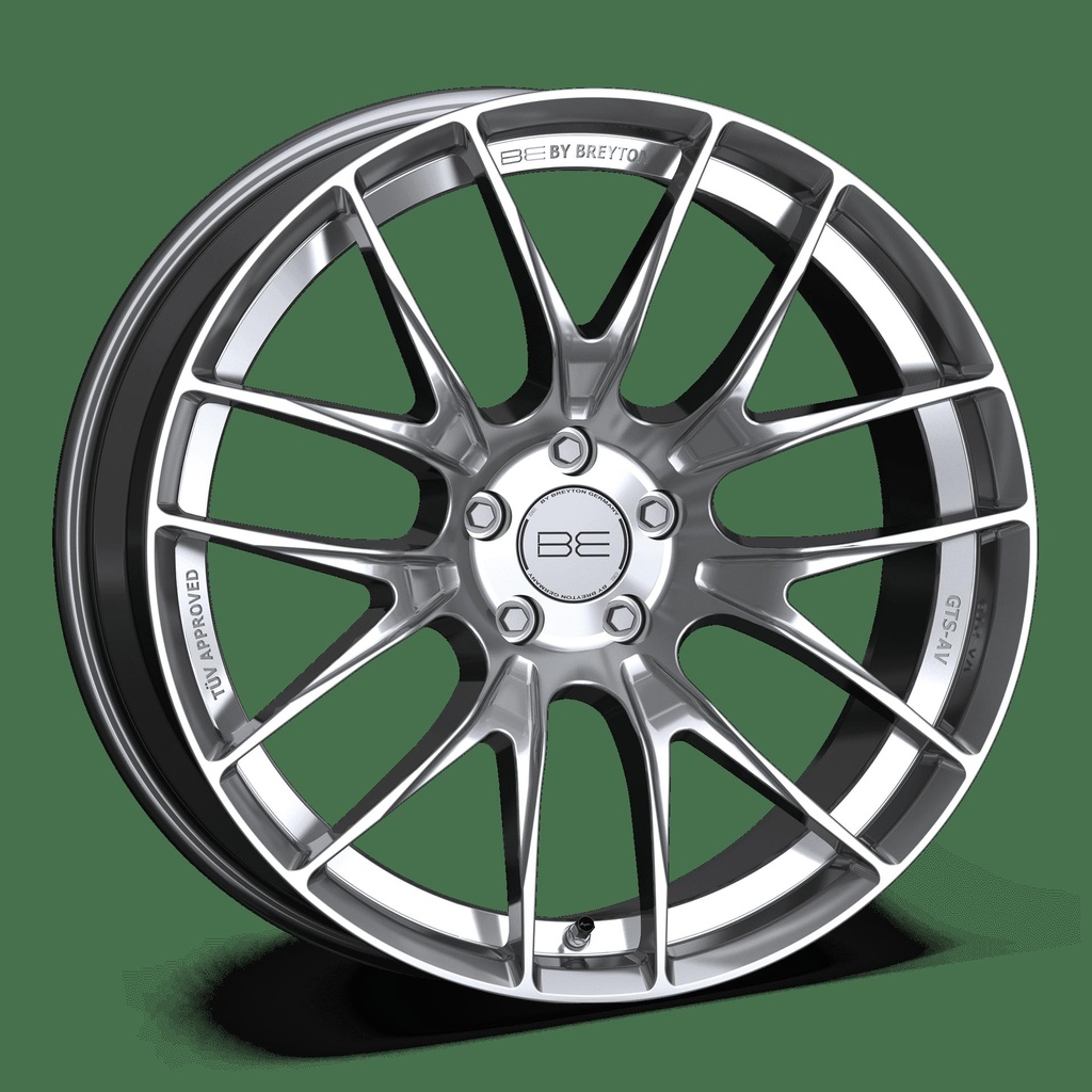 BREYTON BE GTS-AV SLV 8.5x20 5/112 ET45 CB66.6