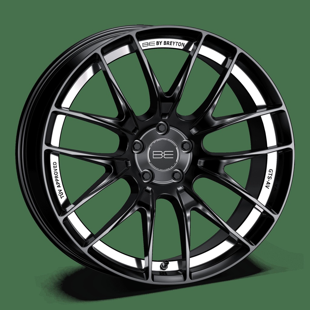 BREYTON BE GTS-AV M.BLK 9x20 5/112 ET40 CB66.6