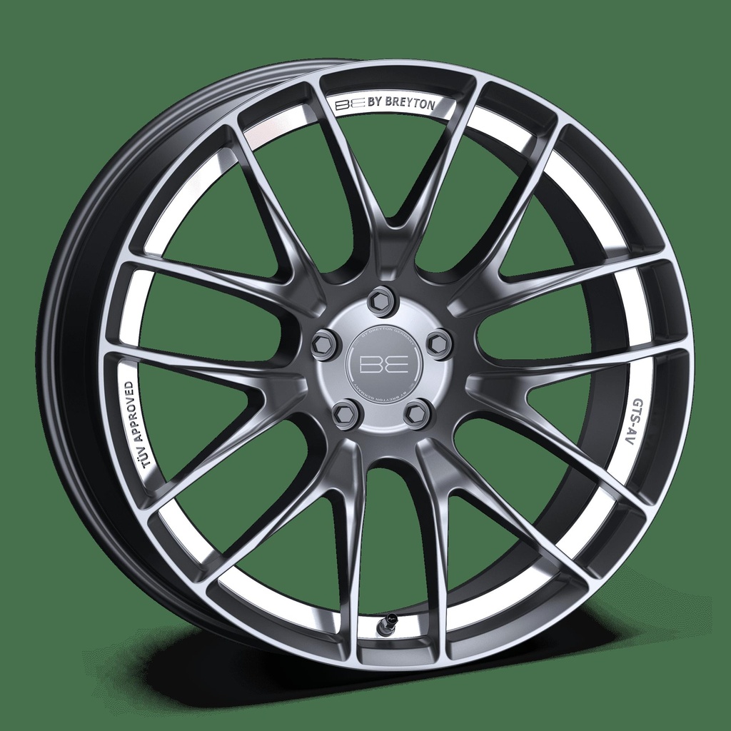 BREYTON BE GTS-AV M.GUN 9x20 5/112 ET40 CB66.6