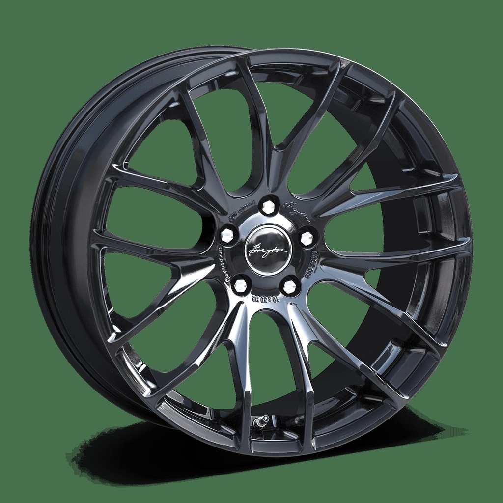 BREYTON GTS G.BLK 9.5x19 5/120 ET35 CB72.5