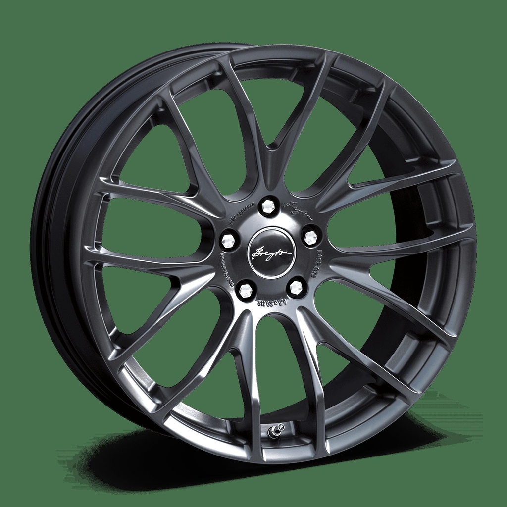 BREYTON GTS BLK 9x21 5/112 ET30 CB66.5