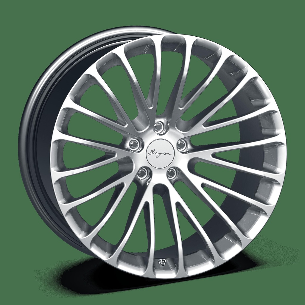 BREYTON LS SLV 10x22 5/120 ET32 CB74.1