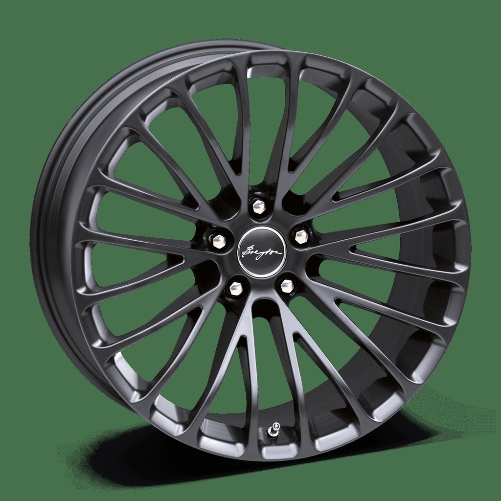 BREYTON LS BLK 11.5x22 5/120 ET30 CB74.1