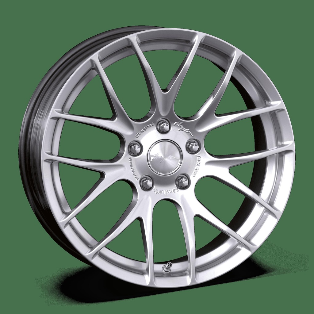 BREYTON GTSR SLV 8.5x18 5/120 ET48 CB72.5