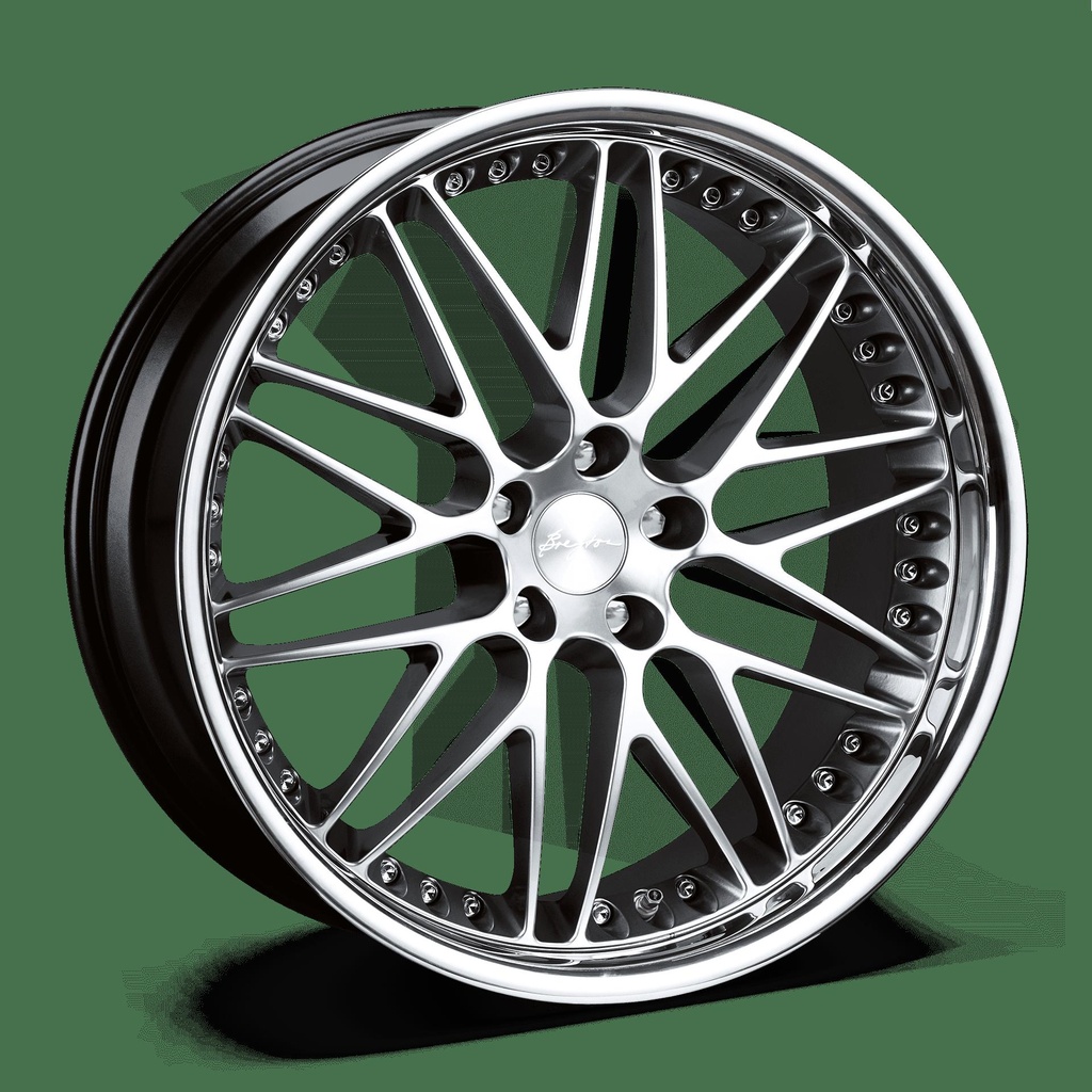 BREYTON SPIRIT II SLV 10x22 5/120 ET30 CB74.1