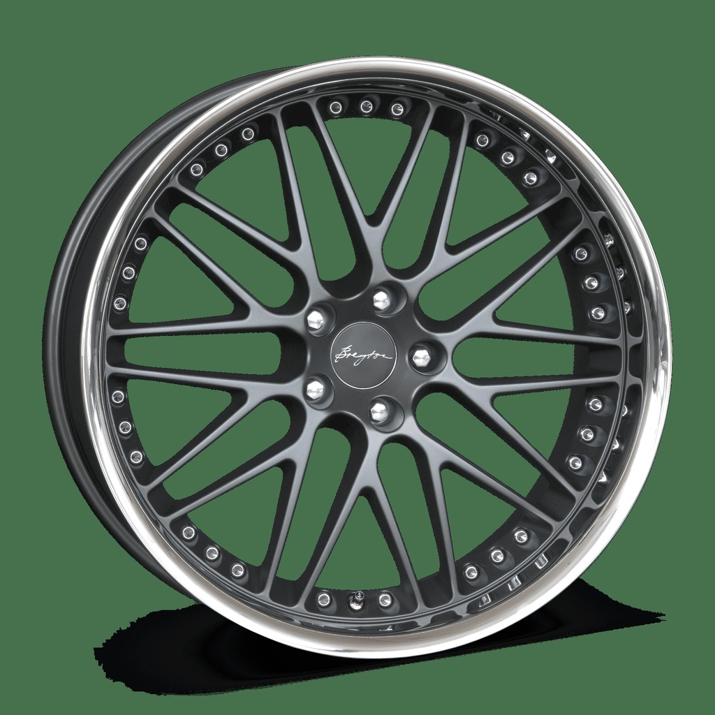 BREYTON SPIRIT II M.GUN 11.5x22 5/120 ET30 CB74.1