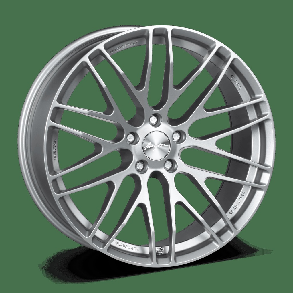 BREYTON SPIRIT R SLV 9x21 5/120 ET35 CB74.1