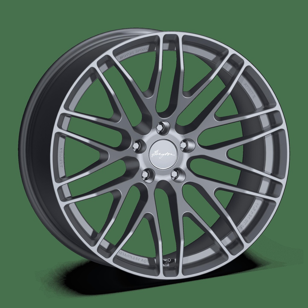BREYTON SPIRIT R M.GUN 10x20 5/120 ET46 CB72.5