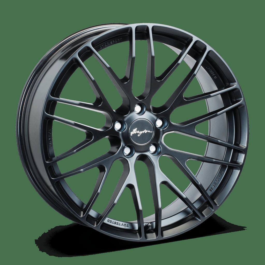 BREYTON SPIRIT R M.BLK 10x20 5/120 ET46 CB72.5