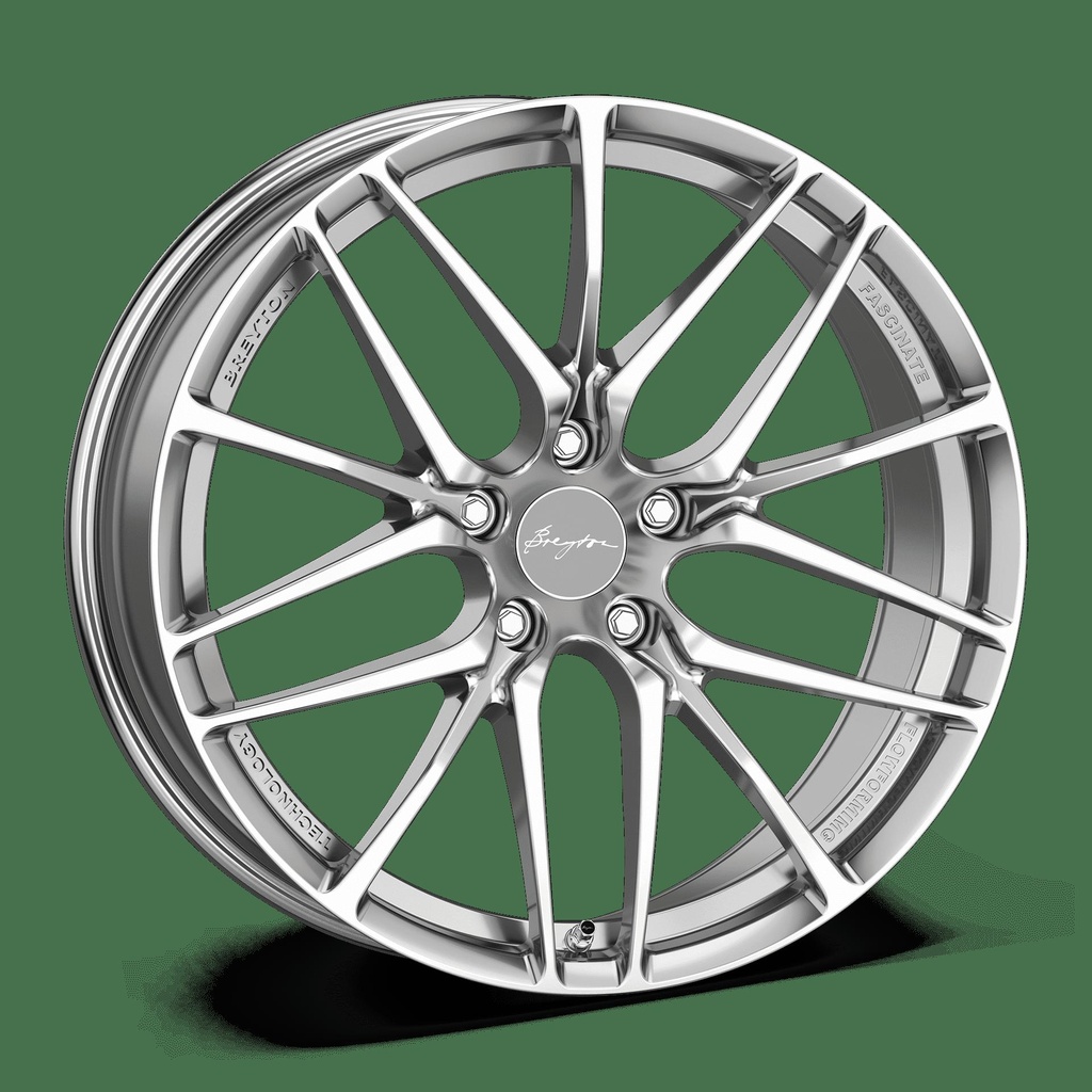 BREYTON FASCINATE SLV 11.5x22 5/120 ET30 CB72.5