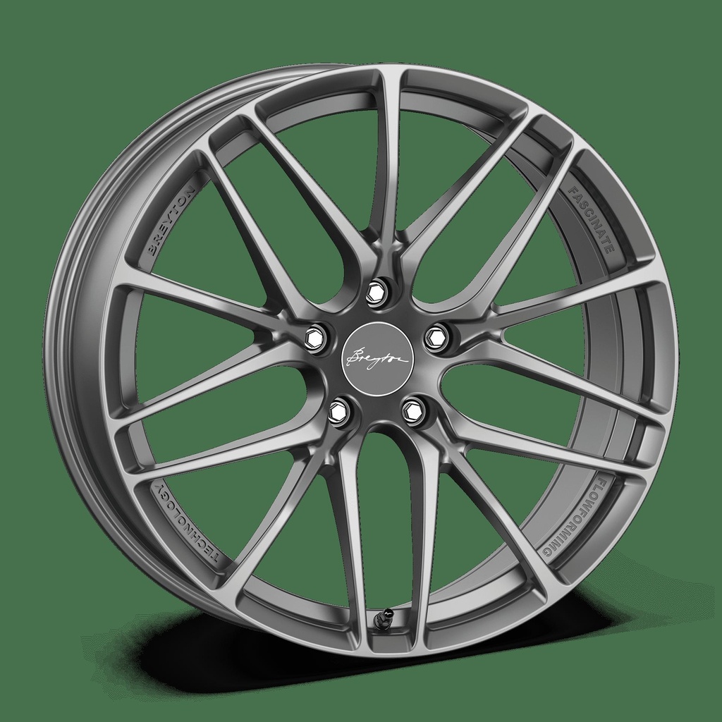 BREYTON FASCINATE M.GUN 11.5x22 5/120 ET30 CB72.5