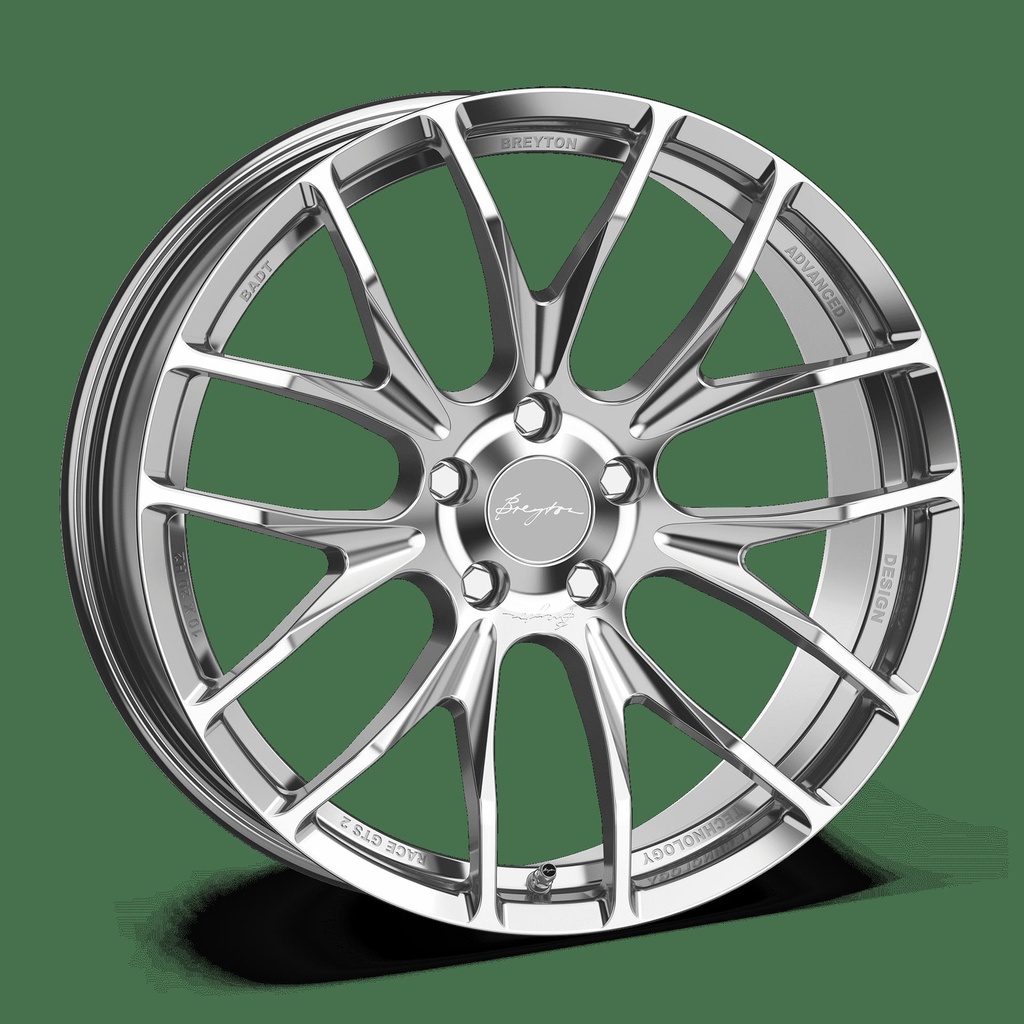 BREYTON GTS2 SLV 9.5x19 5/120 ET40 CB72.5