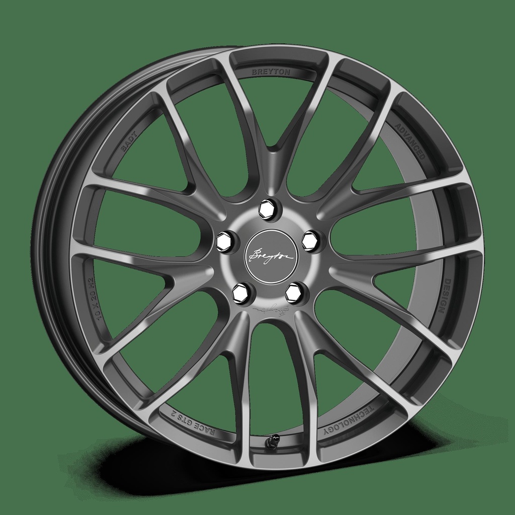 BREYTON GTS2 GUN 10x20 5/120 ET35 CB74.1